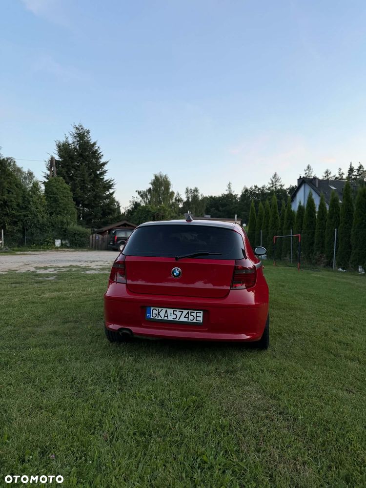BMW Seria 1 116i - 5