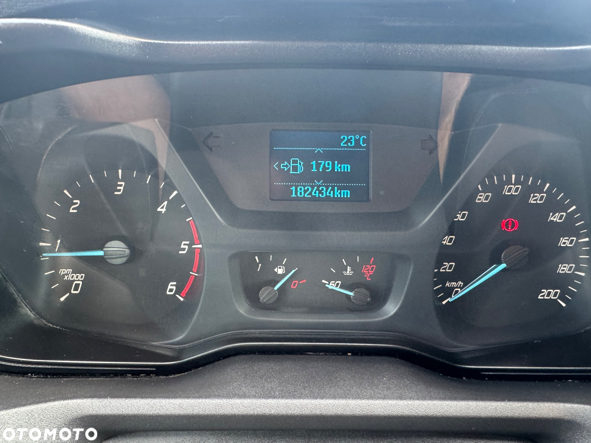 Ford Transit - 7