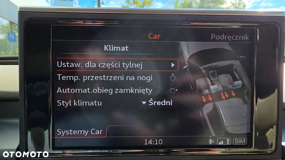 Audi A6 Avant 2.0 TFSI Quattro S tronic - 28