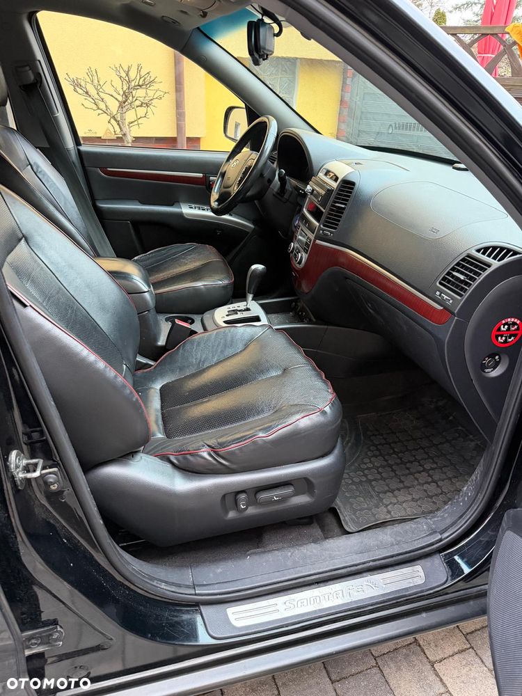 Hyundai Santa Fe 2.2 CRDi Executive ++ - 8