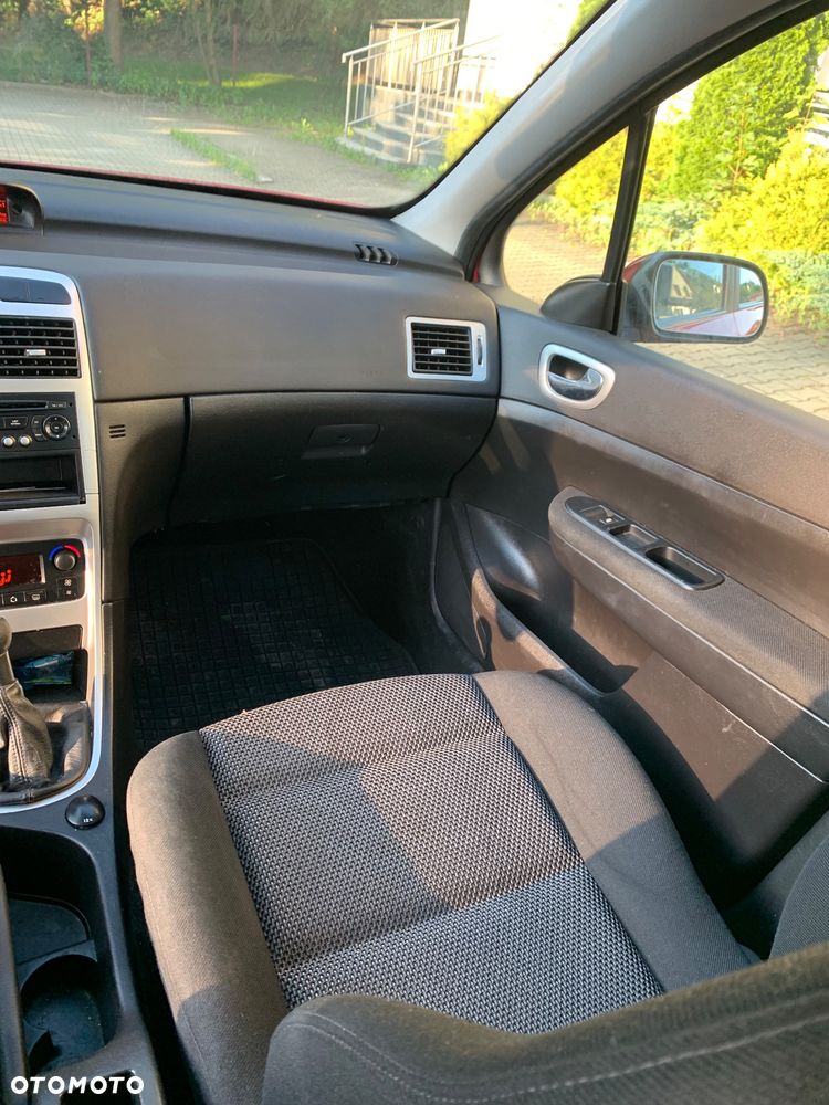 Peugeot 307 - 8