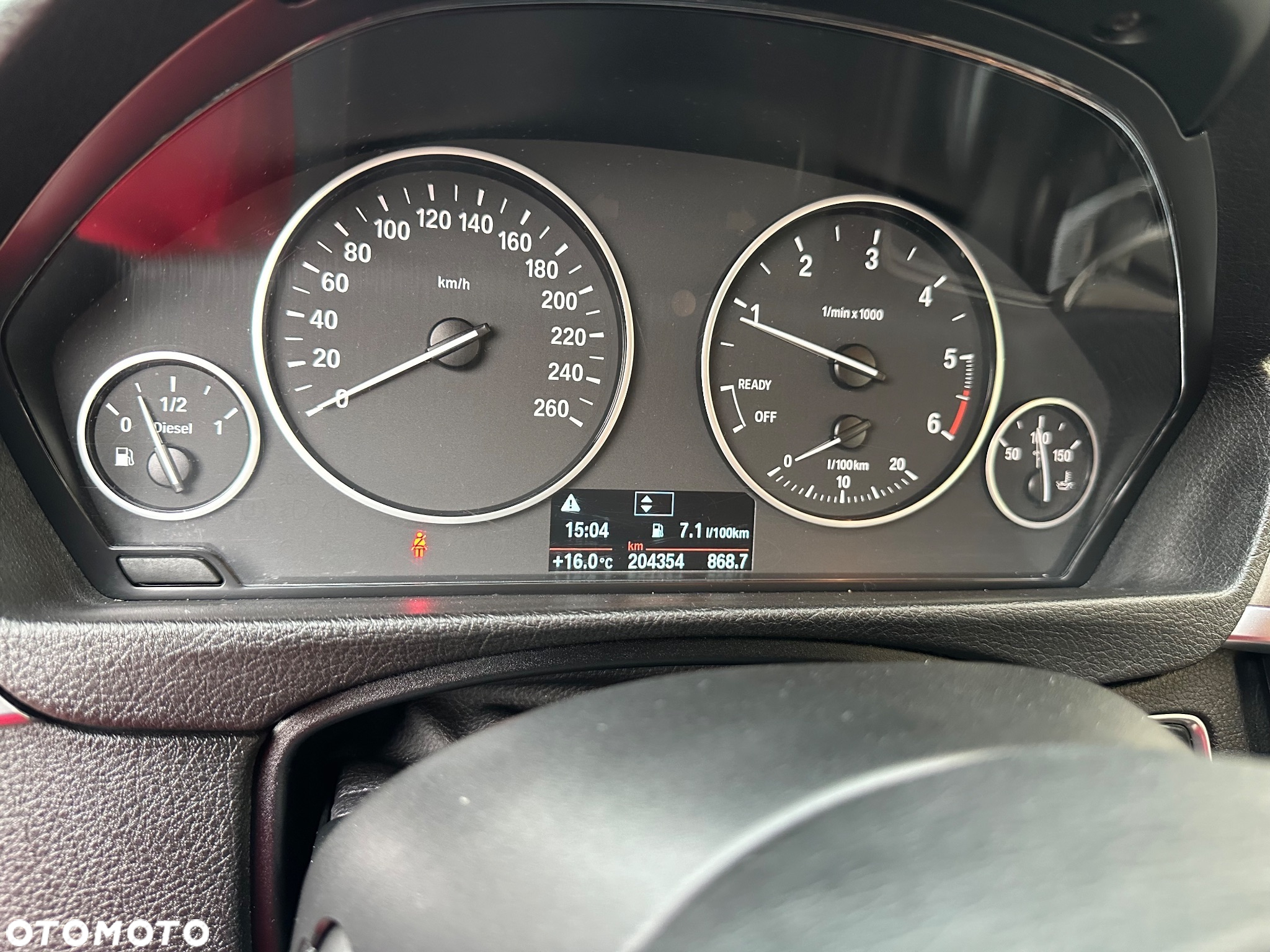 BMW Seria 3 316d Modern Line - 16