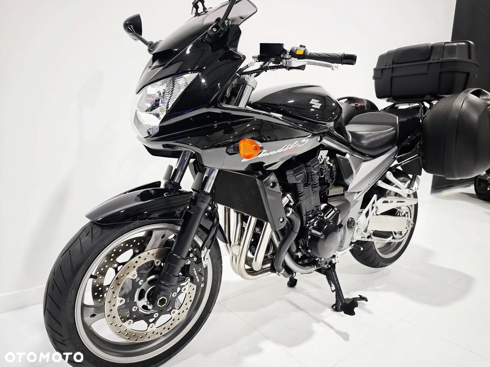 Suzuki Bandit - 15