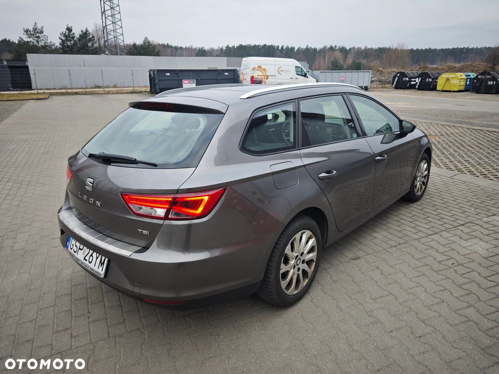 Seat Leon 1.4 TSI Style S&S - 7