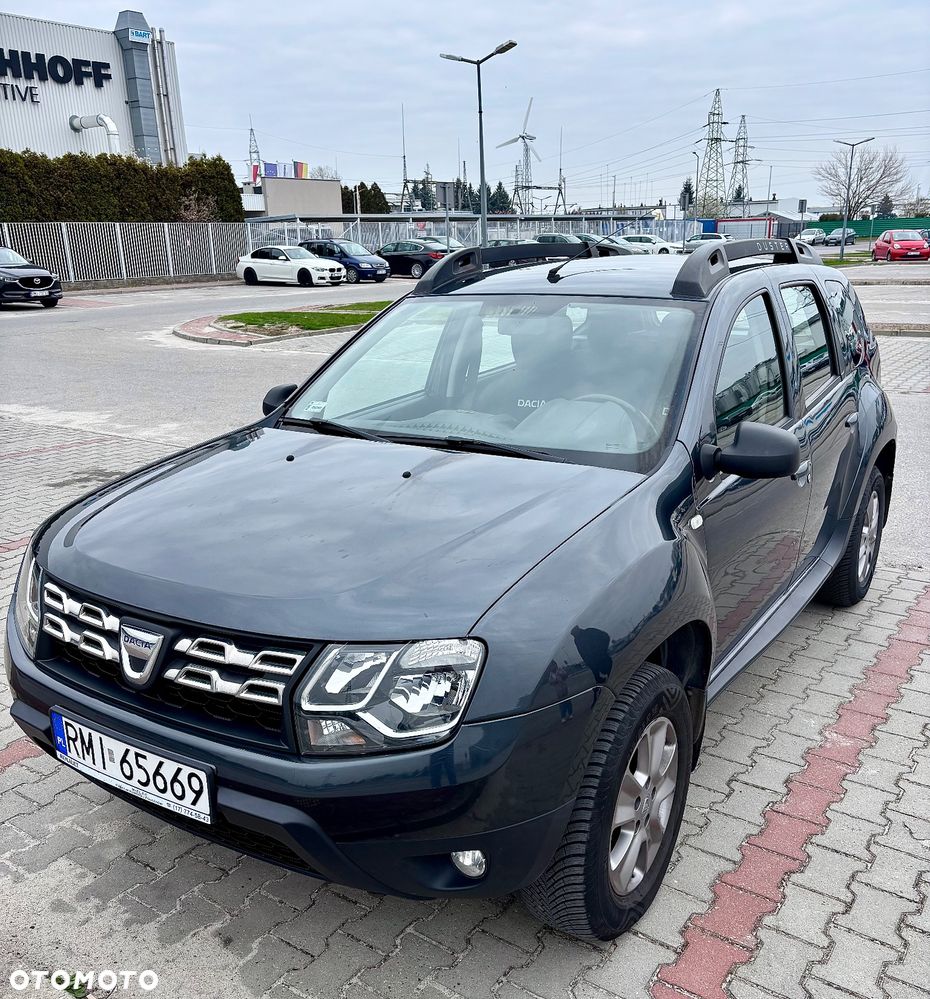 Dacia Duster 1.6 SCe Laureate S&S - 1