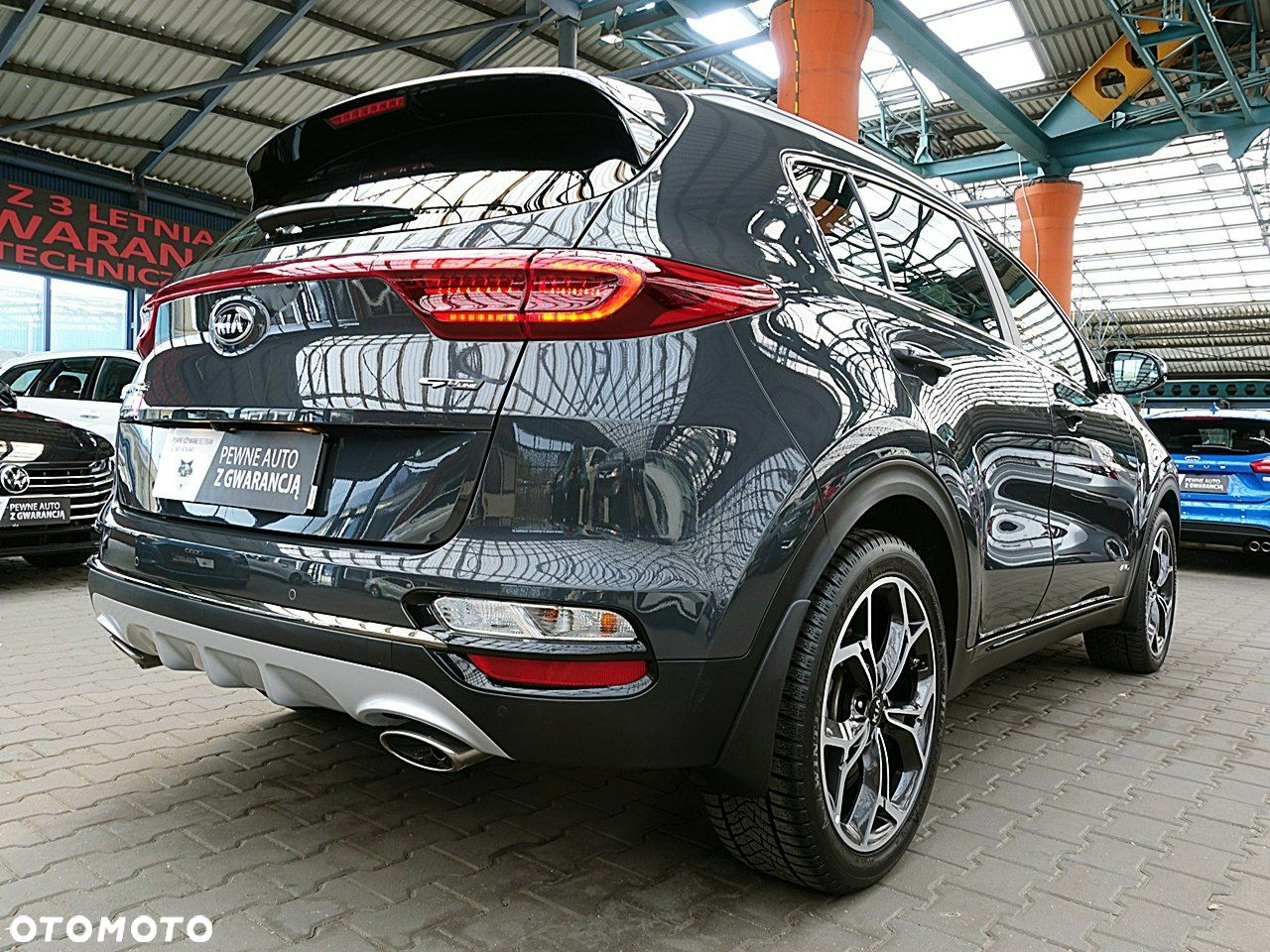 Kia Sportage - 11