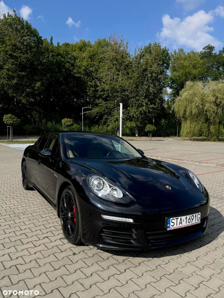 Porsche Panamera S PDK - 39