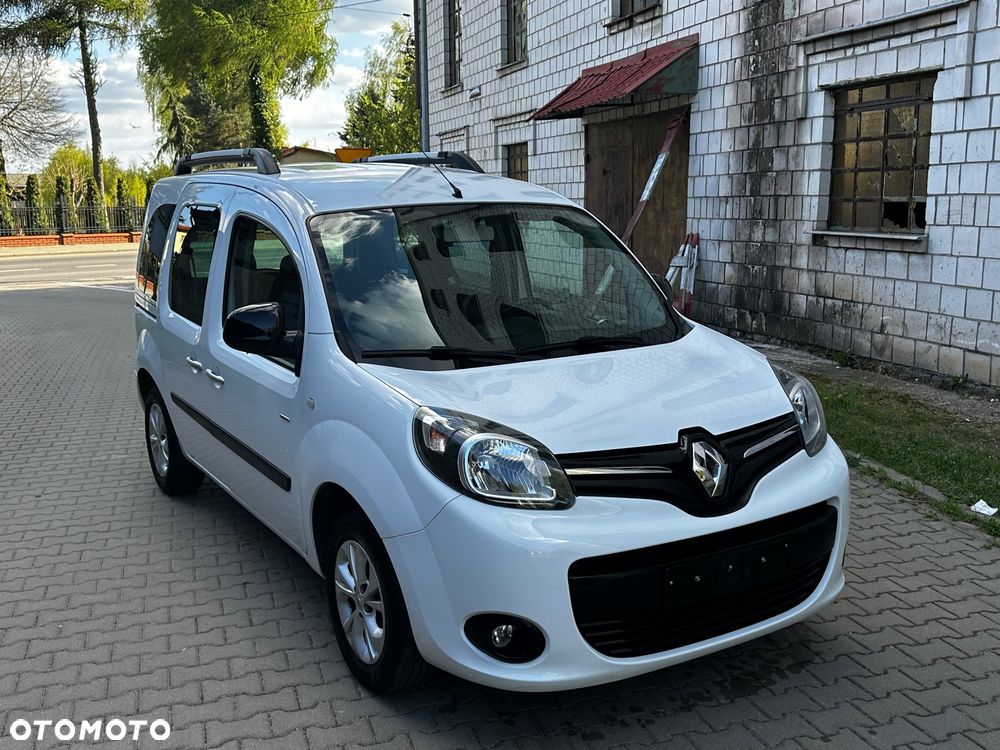Renault Kangoo ENERGY TCe 115 Start & Stop LIMITED - 3