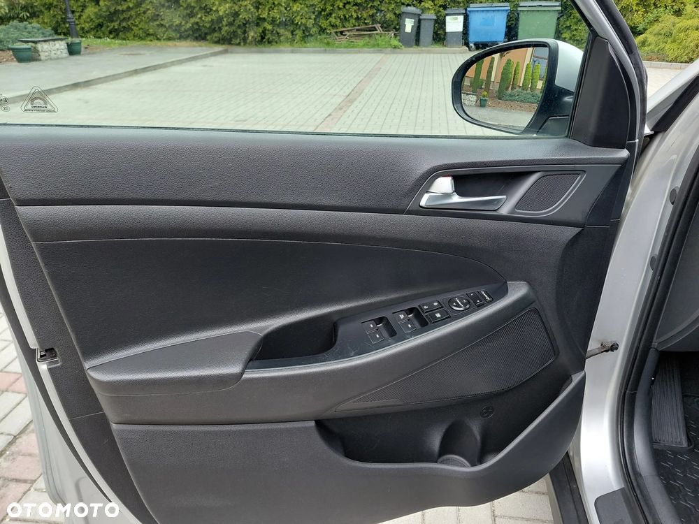 Hyundai Tucson - 20