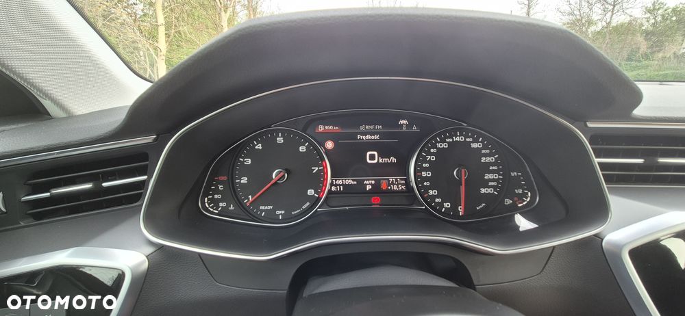 Audi A6 Limousine 45 TFSI Quattro S tronic - 11