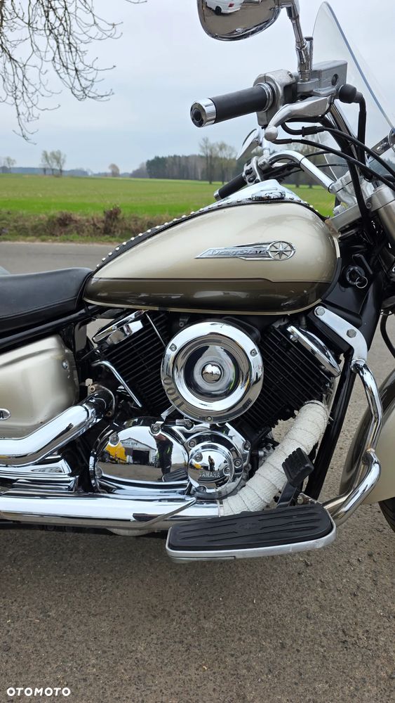 Yamaha Drag Star - 3