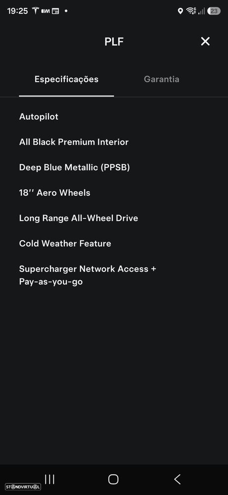 Tesla Model 3 Long Range Tração Integral Premium - 18