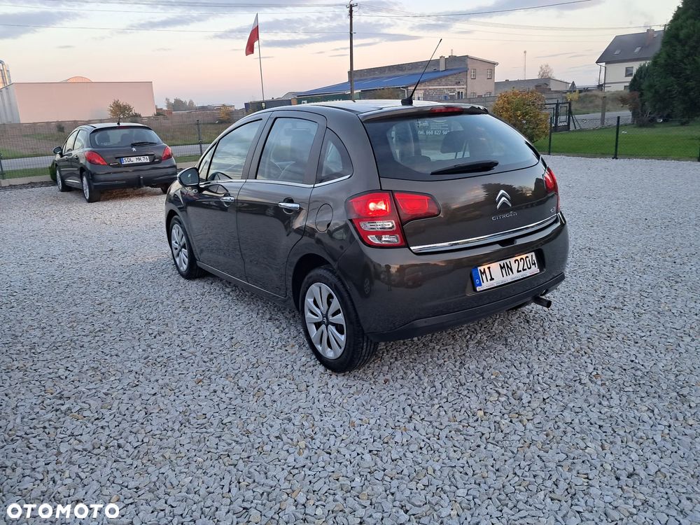 Citroën C3 1.4 Exclusive Gold-Edition - 4