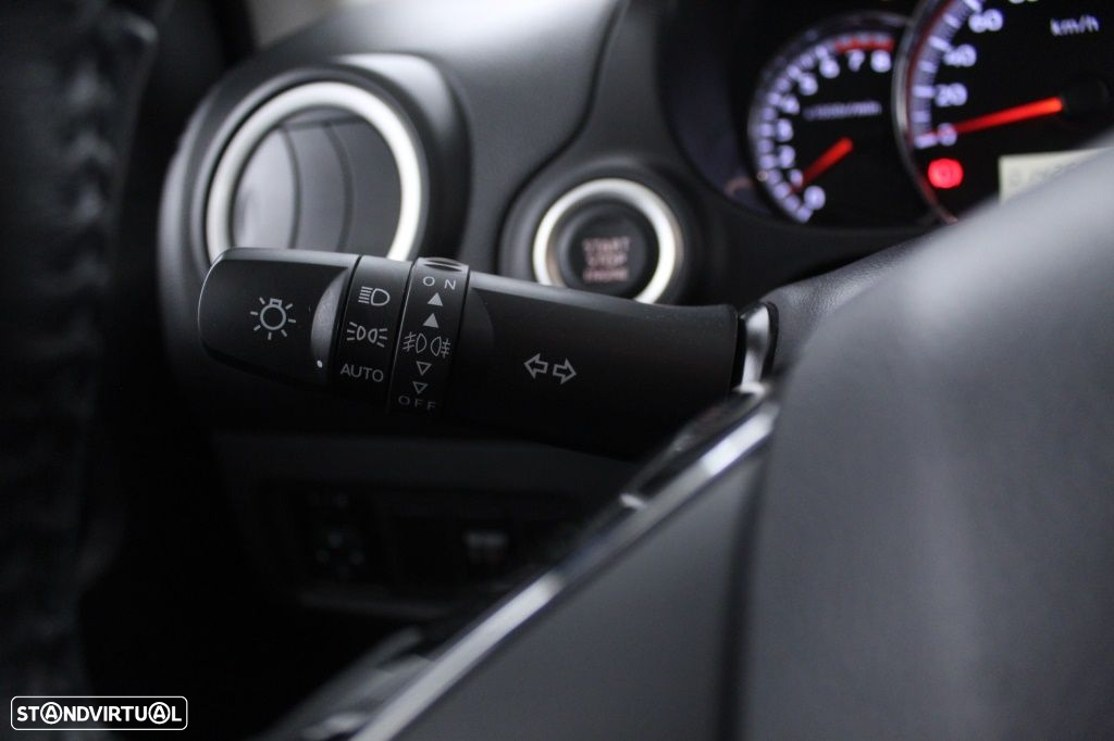 Mitsubishi Space Star 1.2 Connect Edition - 24