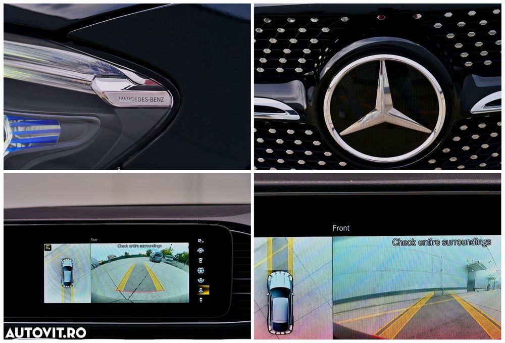 MERCEDES-BENZ GLE-Class 2020 — imagine 10
