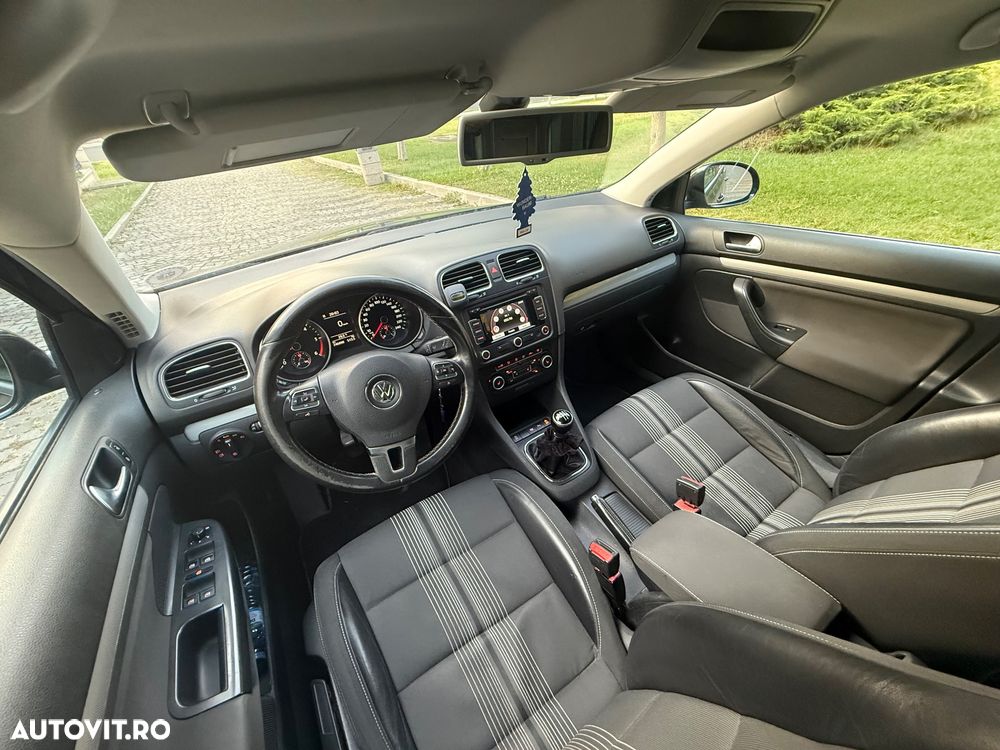 Volkswagen Golf 1.6 TDI DPF MATCH - 35