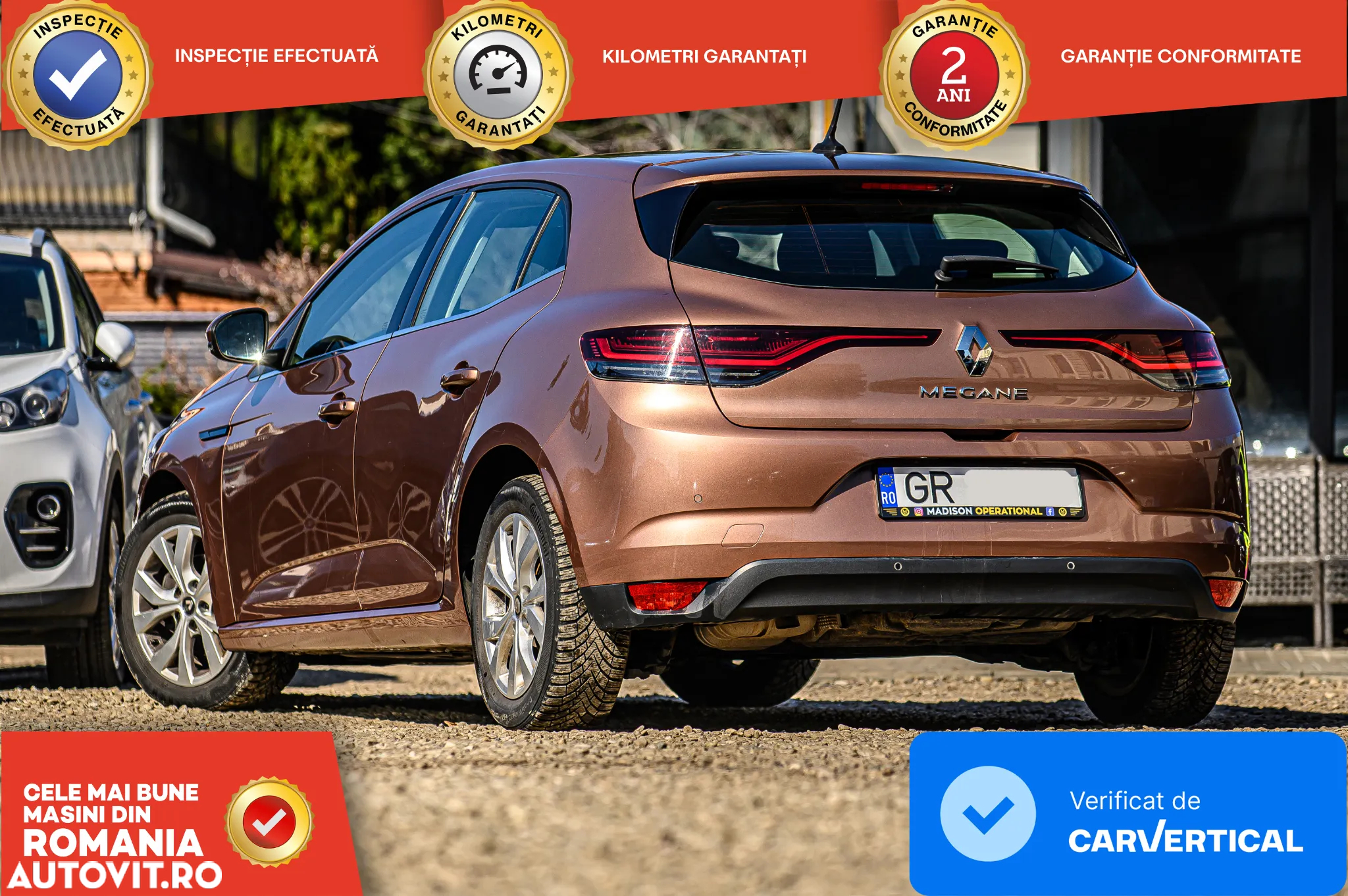 Renault Megane TCe GPF Intens - 4