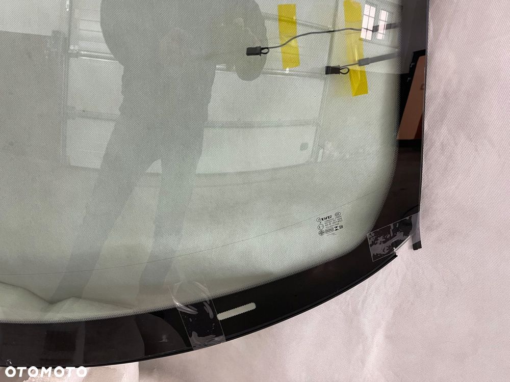 porsche 911 szyba przednia sensor kamera po 2014 - 3