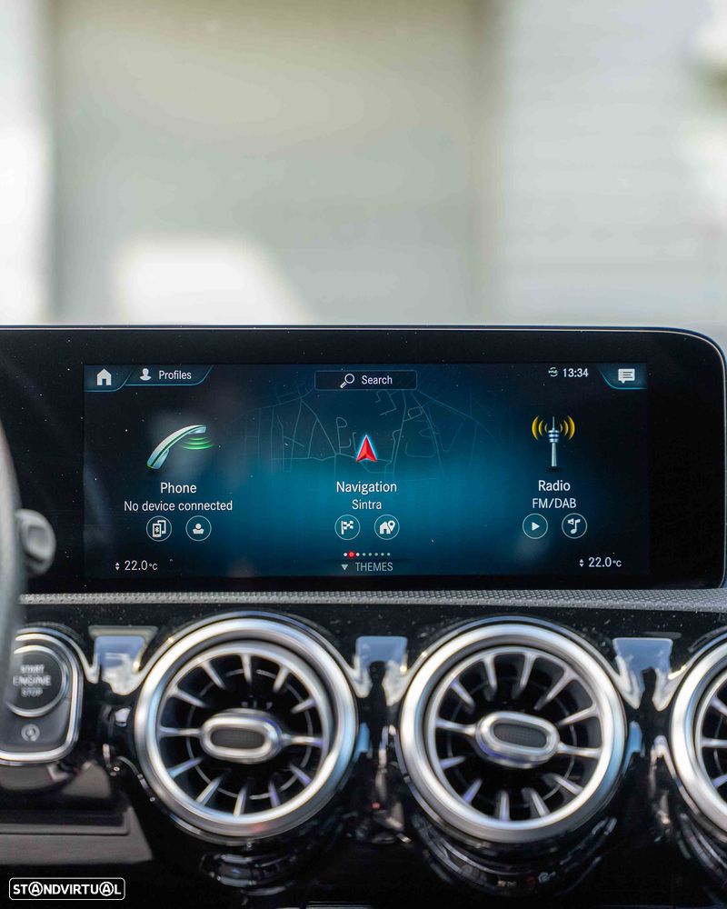 Mercedes-Benz A 180 d AMG Line Aut. - 17