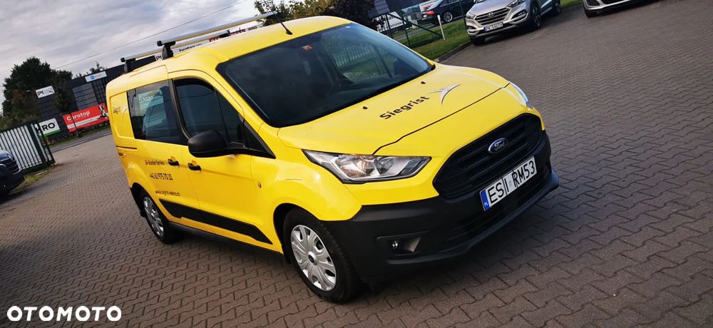 Ford Tourneo Connect - 1