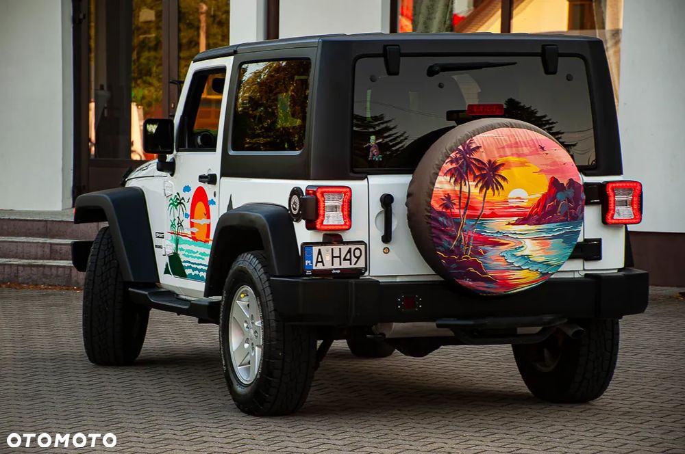 Jeep Wrangler - 16
