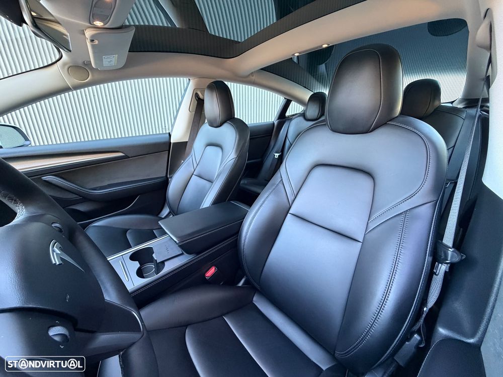 Tesla Model 3 RWD RWD - 8