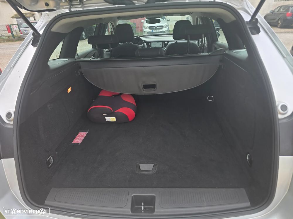 Opel Astra Sports Tourer 1.6 D (CDTI) Business - 7