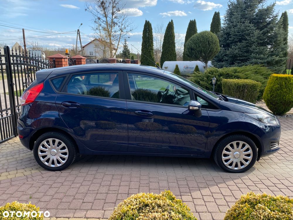 Ford Fiesta 1.0 Ambiente - 10