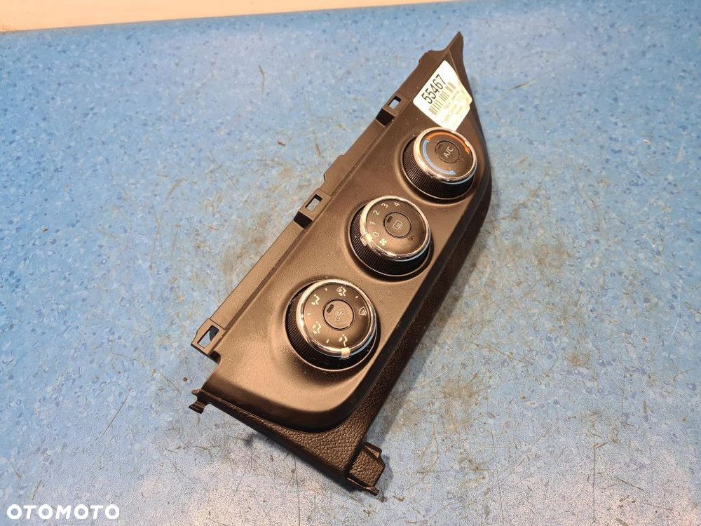 TOYOTA COROLLA XI E16 E18 PANEL NAWIEWU 55406-02480 - 2