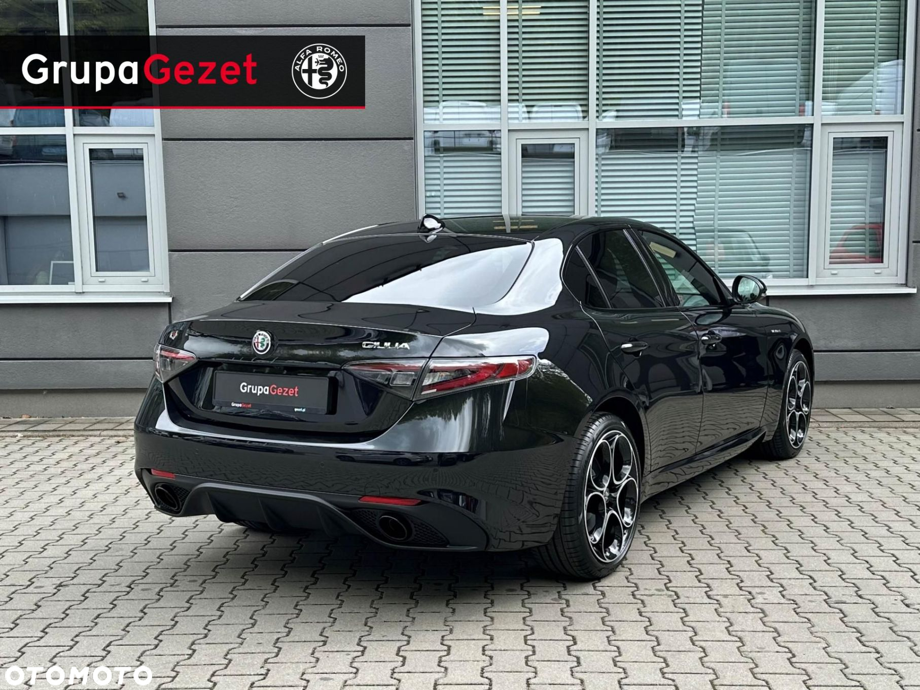 Alfa Romeo Giulia - 2