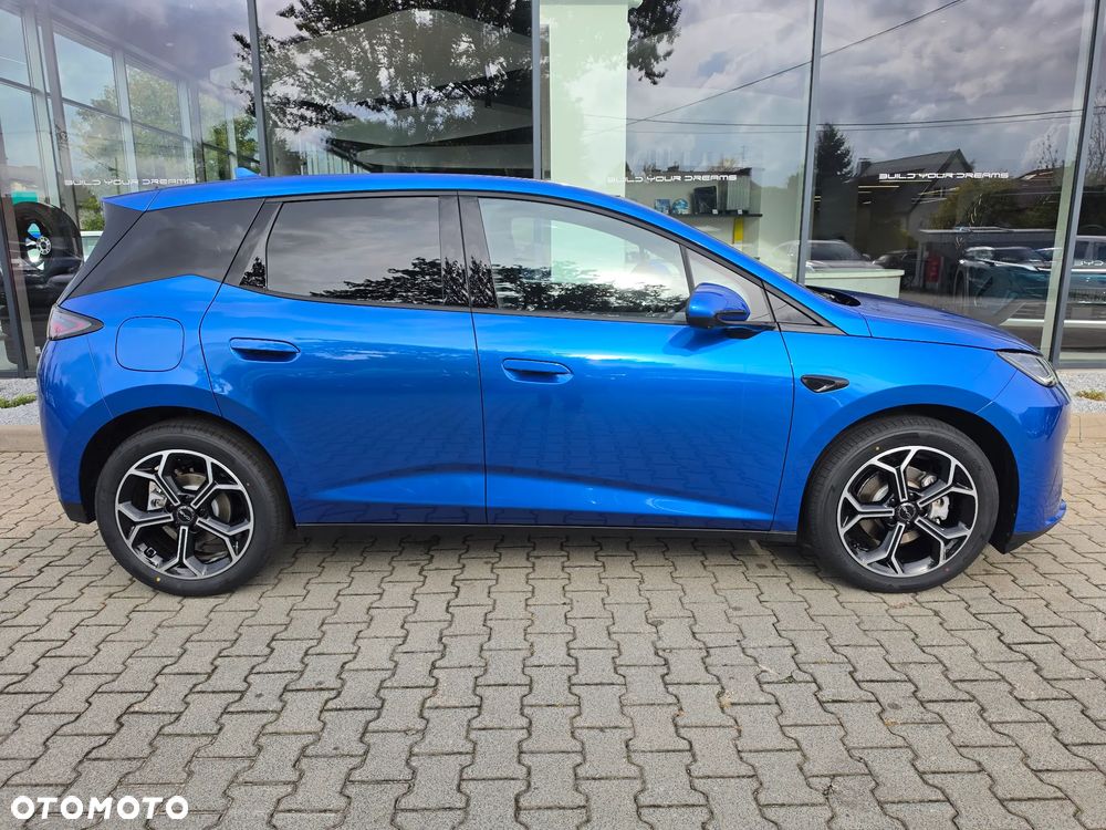 BYD Dolphin G Comfort E-CVT - 4
