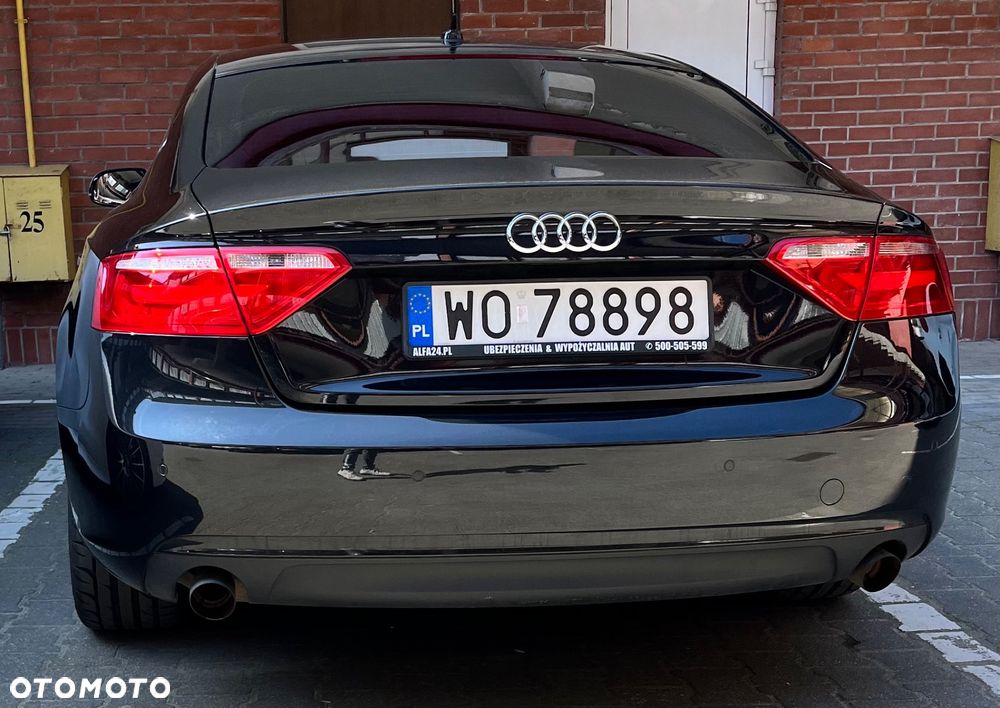 Audi A5 Sportback 1.8 TFSI - 8