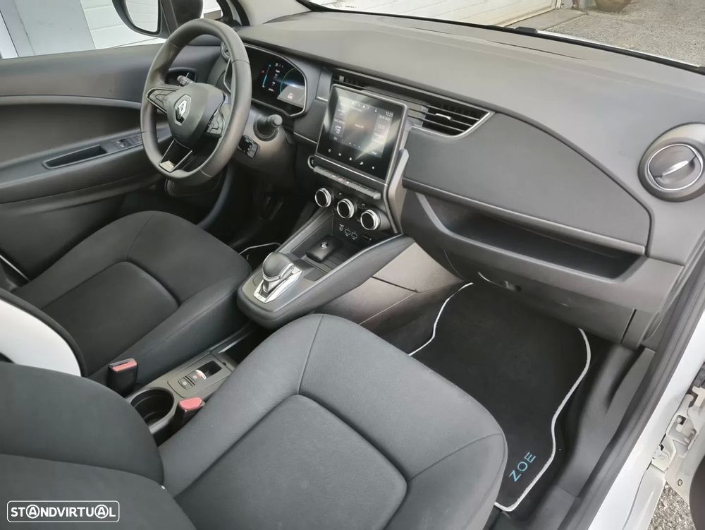 Renault Zoe (c/ Bateria) Zen 50 - 36