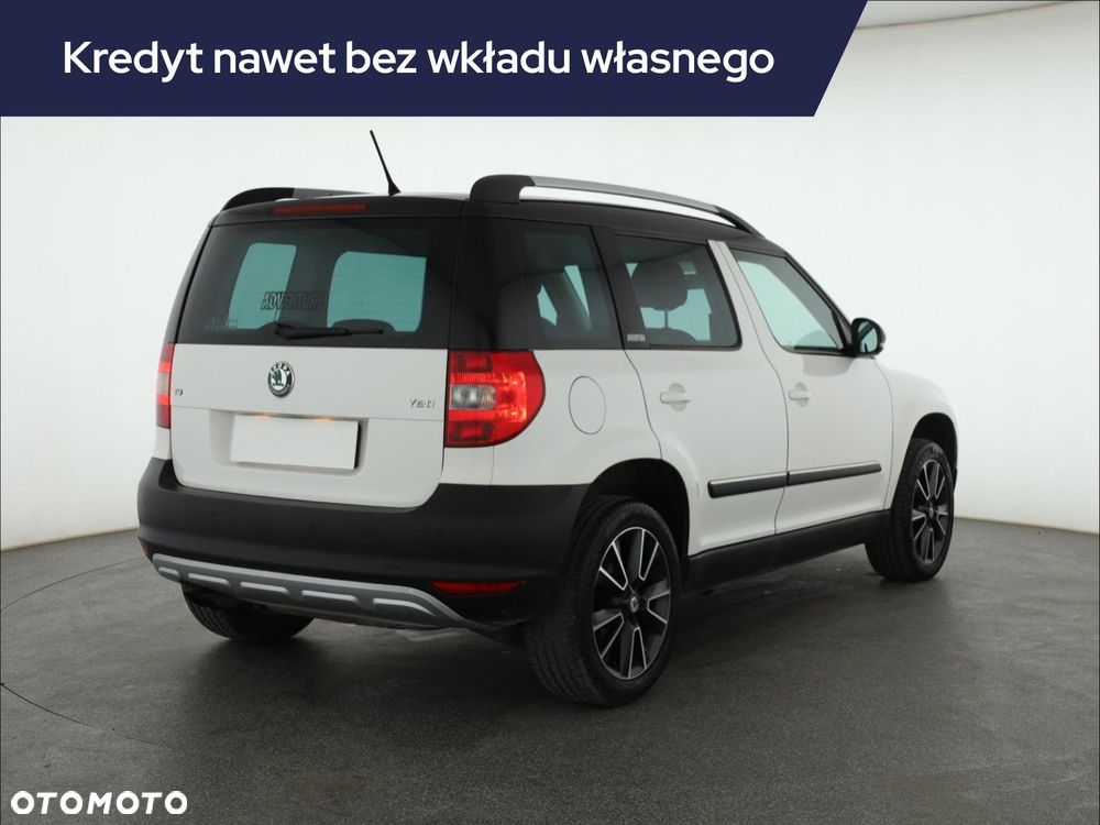 Skoda Yeti - 6