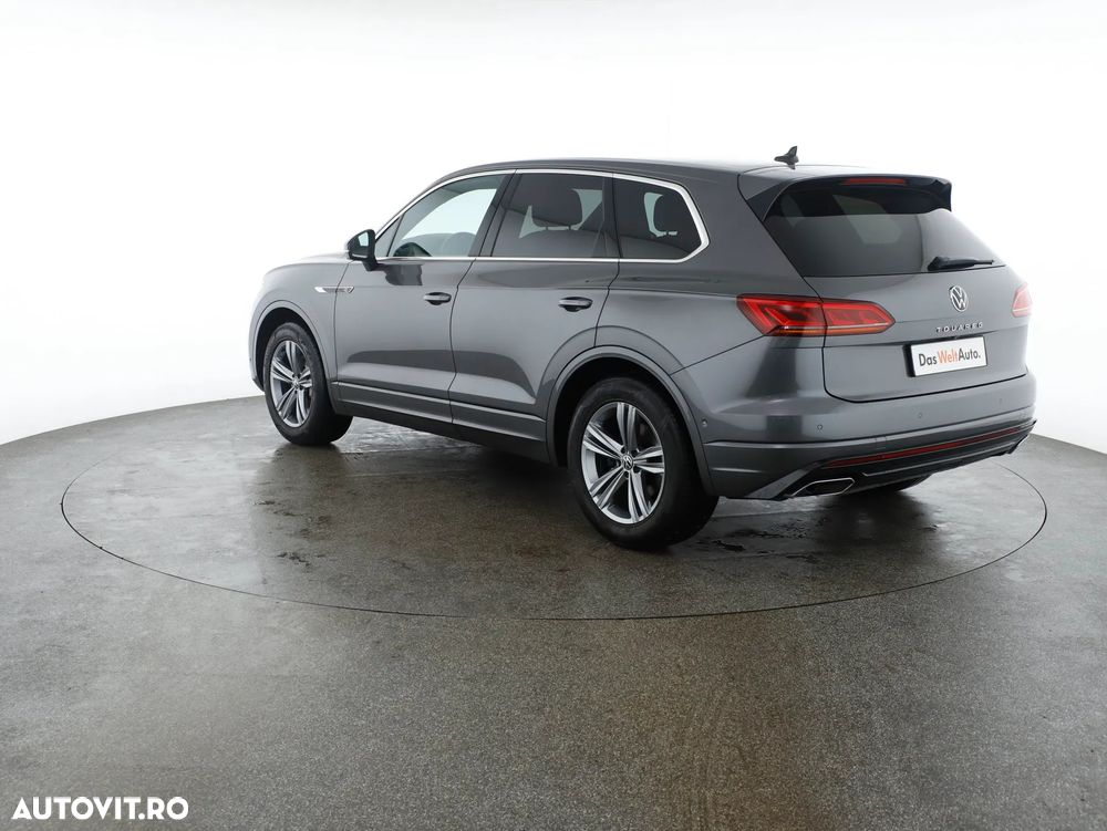 Volkswagen Touareg 3.0 V6 TDI 4Motion DPF Automatik R-Line - 7