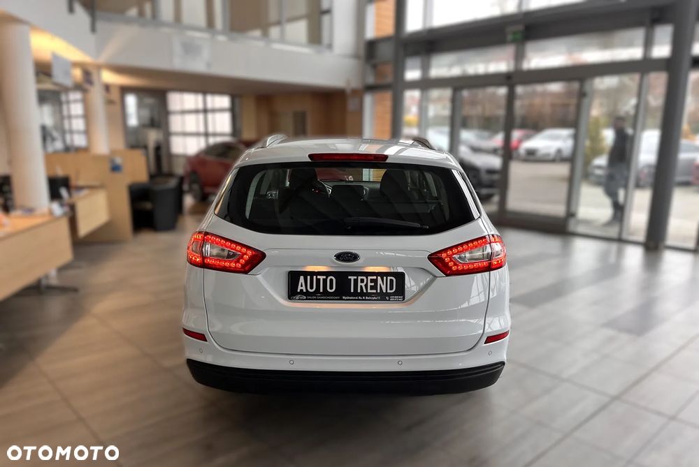 Ford Mondeo 2.0 TDCi Titanium PowerShift - 7