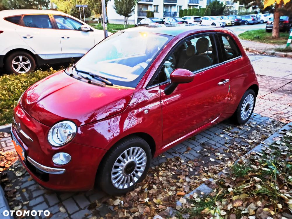 Fiat 500 1.2 8V Lounge - 13