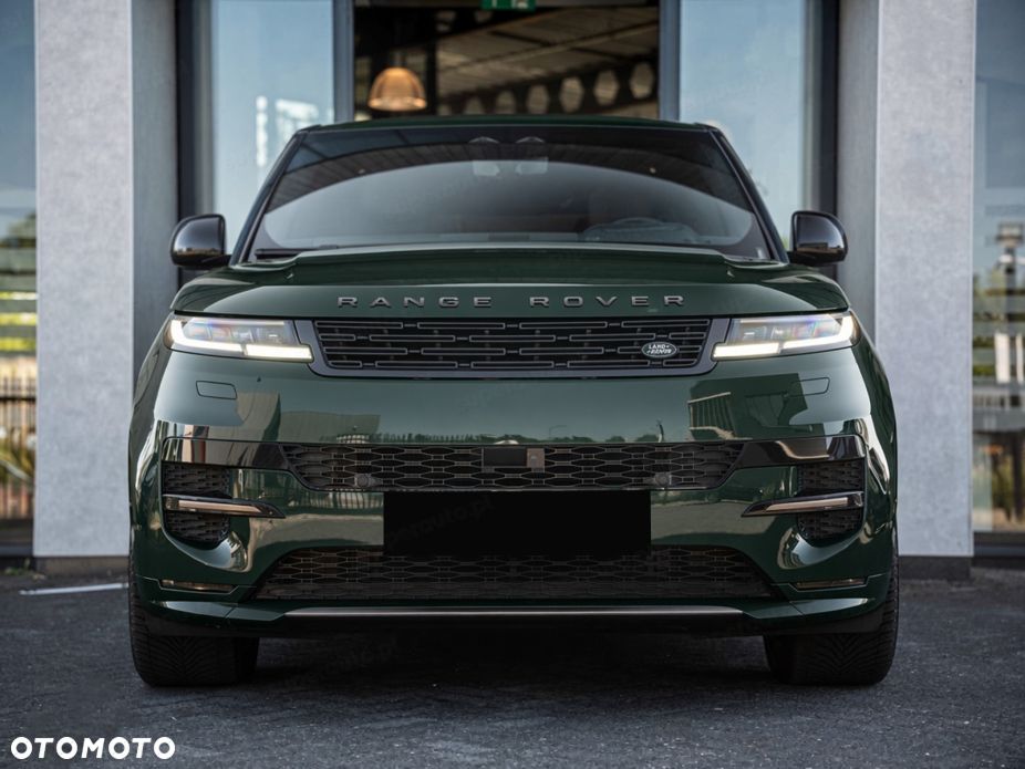 Land Rover Range Rover Sport 2026 photo 2
