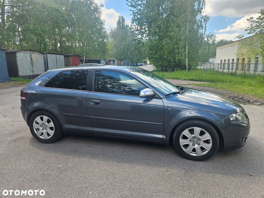 Audi A3 3-drzwiowe - 3