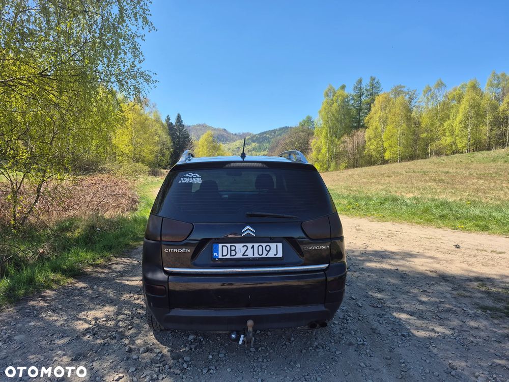 Citroën C-Crosser 2.2 HDi Exclusive - 12