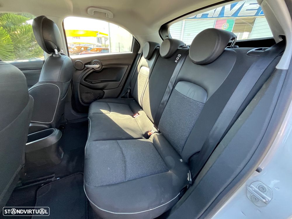 Fiat 500X 1.3 MJ Lounge - 48