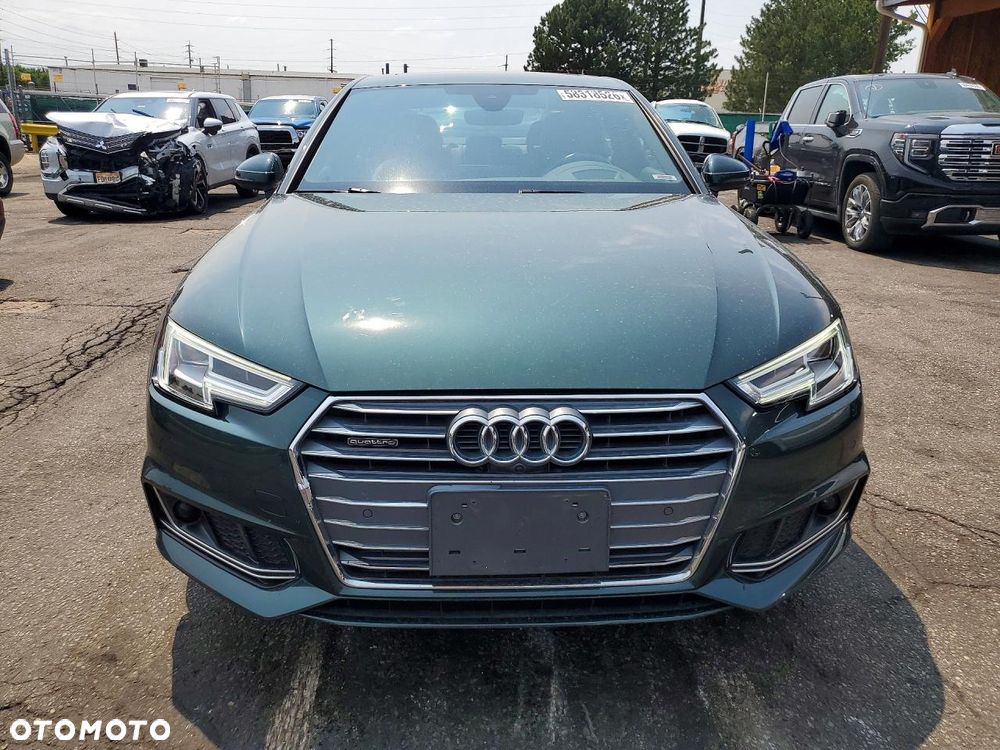 Audi A4 Limousine 2.0 TFSI S tronic design - 6