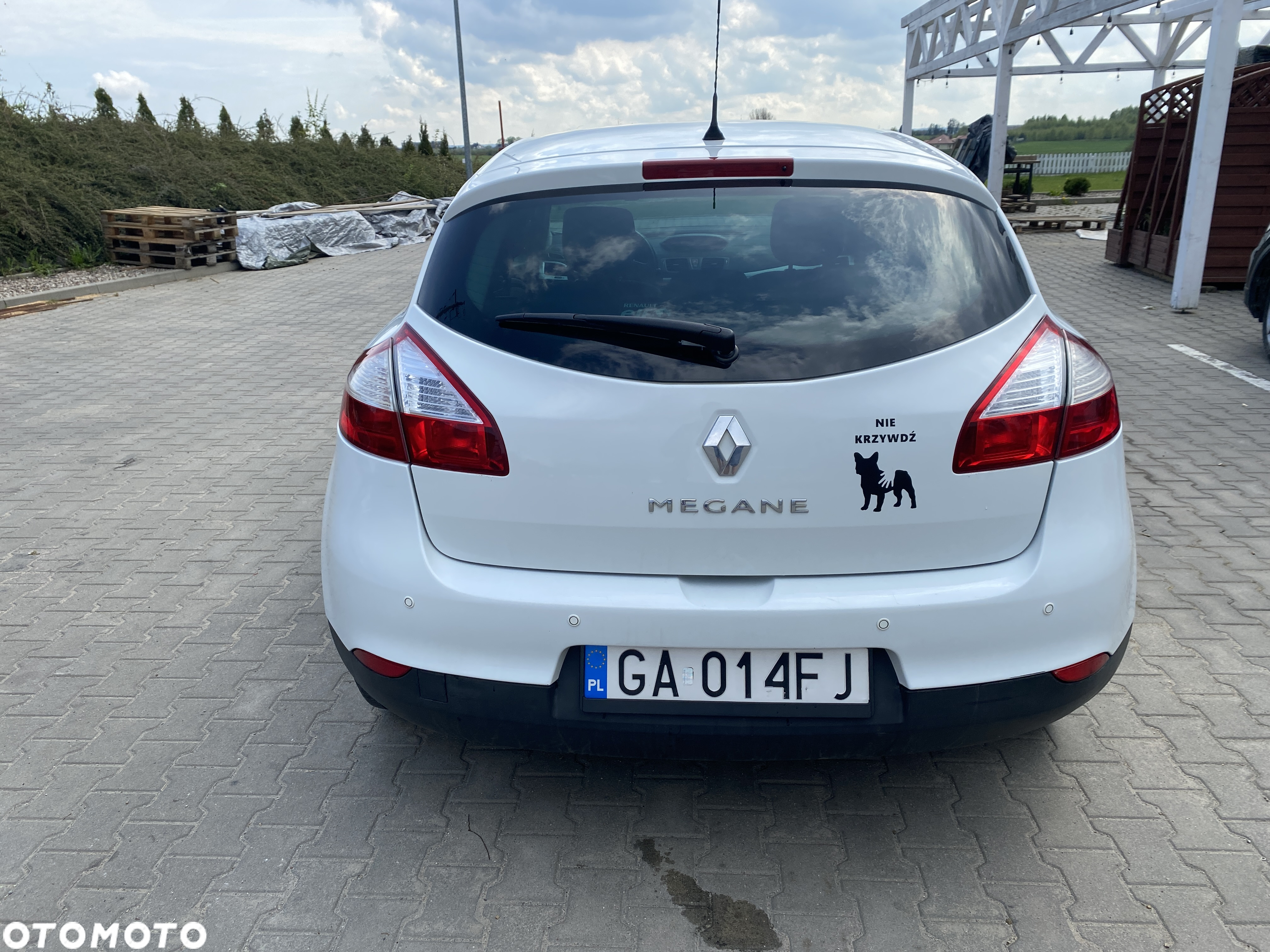 Renault Megane 1.6 16V Dynamique - 7