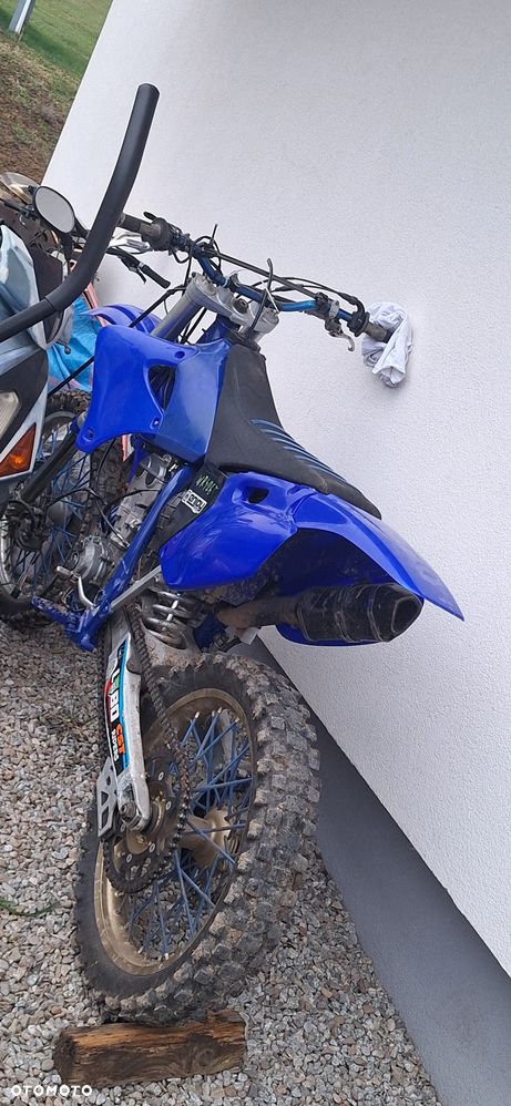 Yamaha YZF - 3