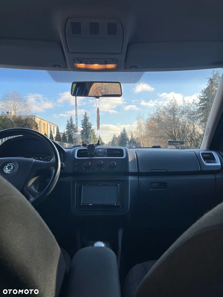 Skoda Fabia 1.4 16V Sport - 7