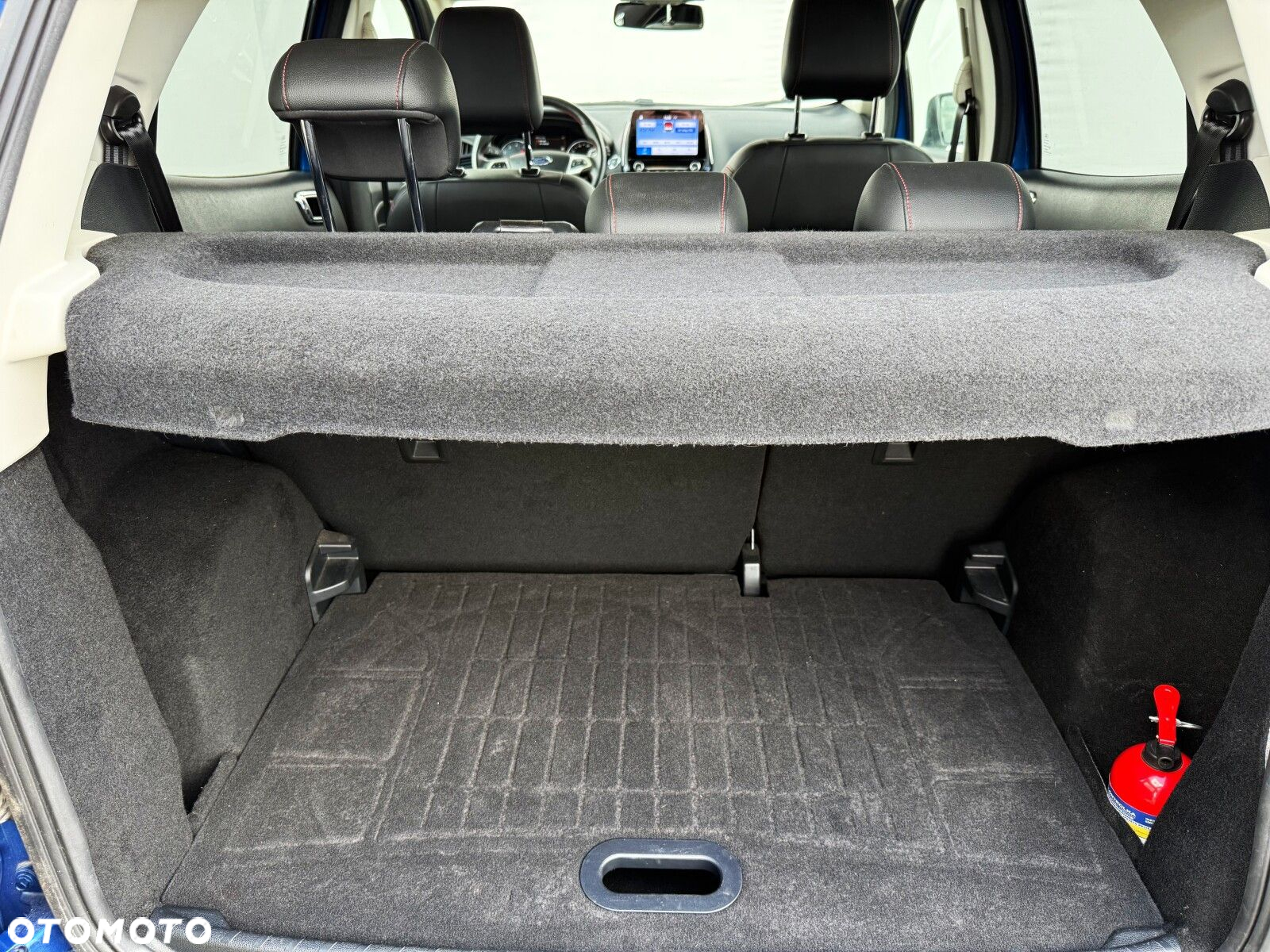 Ford EcoSport 1.0 EcoBoost ST-Line Black ASS - 10