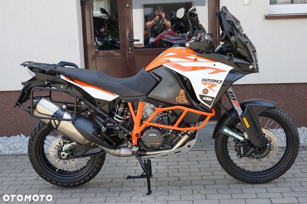 KTM Super Adventure - 3
