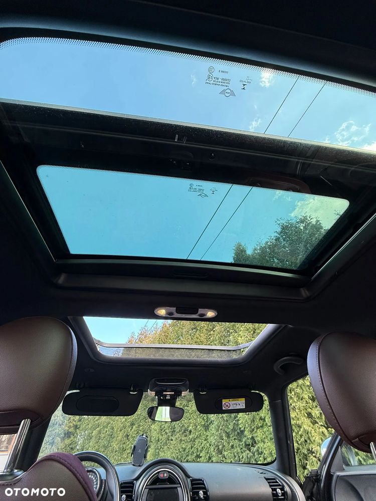 MINI Clubman Cooper D - 20