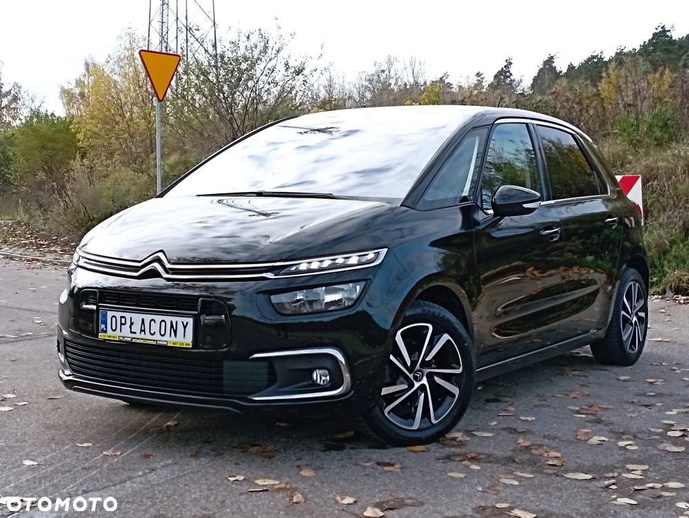 Citroën C4 SpaceTourer - 1