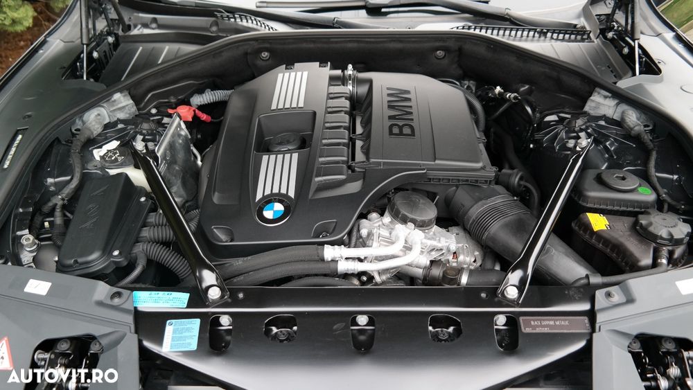 BMW Seria 7 740i Aut. - 7